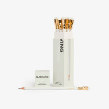 Load image into Gallery viewer, Blackwing Pearl Pencil Set: White
