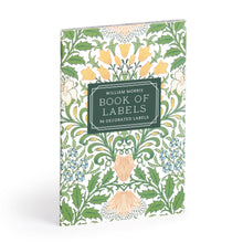 Load image into Gallery viewer, William Morris Book of Labels
