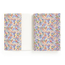 Load image into Gallery viewer, Liberty Nell, Annie and May Premium A5 Notebook
