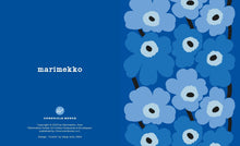 Load image into Gallery viewer, Marimekko Notes (Blues)
