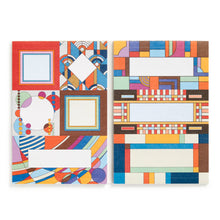 Load image into Gallery viewer, Frank Lloyd Wright Book of Labels
