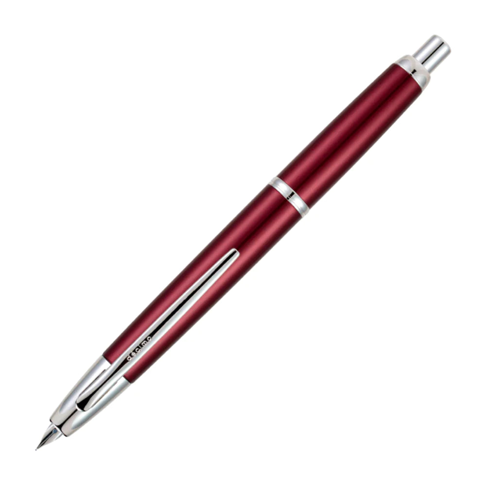 PILOT CAPLESS DECIMO FOUNTAIN PEN