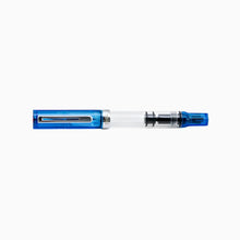 Load image into Gallery viewer, TWSBI ECO Transparent Blue Fountain Pen
