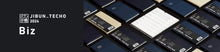 Load image into Gallery viewer, JIBUN TECHO BIZ 2024
