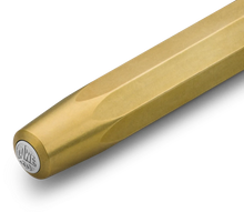 Load image into Gallery viewer, Kaweco BRASS SPORT Fountain Pen
