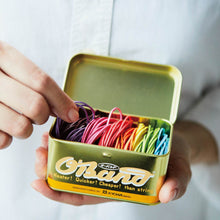 Load image into Gallery viewer, Kyowa Classic O&#39;Band Rubber Bands
