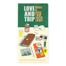 Load image into Gallery viewer, TRAVELER&#39;S notebook Clear Folder 2025 (Regular Size)
