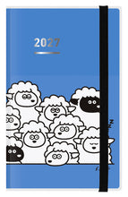 Load image into Gallery viewer, Jibun Techo DIARY LIFE IDEA 2027
