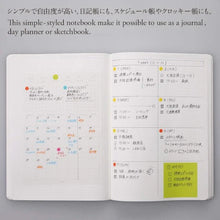 Load image into Gallery viewer, Stalogy  365DAYS NOTEBOOK A5 BLACK (S4101)
