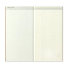 Load image into Gallery viewer, TRAVELER'S notebook 018 Free Diary (Weekly Vertical)
