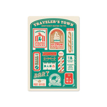 Load image into Gallery viewer, TRAVELER&#39;S COMPANY Plastic Sheet Passport Size

