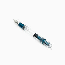 Load image into Gallery viewer, TWSBI Diamond 580ALR Prussian Blue Fountain Pen
