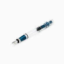 Load image into Gallery viewer, TWSBI Diamond 580ALR Prussian Blue Fountain Pen
