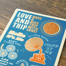 Load image into Gallery viewer, TRAVELER&#39;S notebook Plastic Sheet 2025 (Passport Size)
