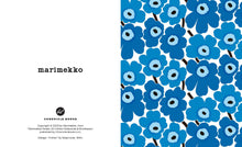 Load image into Gallery viewer, Marimekko Notes (Blues)
