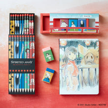 Load image into Gallery viewer, Spirited Away Pencils
