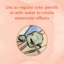 Load image into Gallery viewer, Sweet Life: 10 Watercolor Pencils
