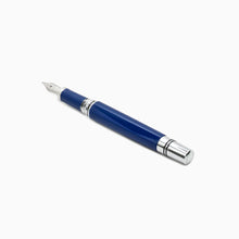 Load image into Gallery viewer, TWSBI Classic Sapphire Fountain Pen - Fine Nib
