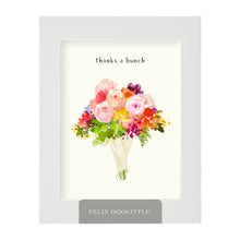 Load image into Gallery viewer, Thanks a Bunch -- Thank You Card

