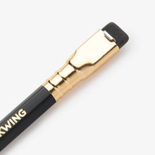 Load image into Gallery viewer, Blackwing Matte Pencil Set: Black
