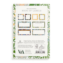 Load image into Gallery viewer, William Morris Book of Labels
