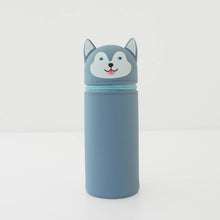 Load image into Gallery viewer, PuniLabo Stand Up Pen Case - Canine Collection : Beagle
