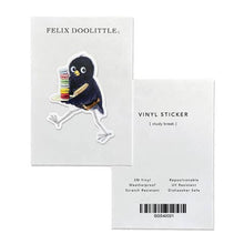 Load image into Gallery viewer, Study Break - Vinyl Stickers
