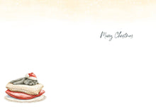 Load image into Gallery viewer, Warmth &amp; Love Christmas Greeting Card
