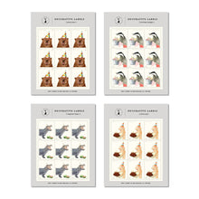 Load image into Gallery viewer, Birthday Fun - Decorative Labels - Stickers
