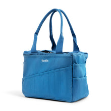 Load image into Gallery viewer, Soolla Studio Artist Bag, Blueberry Bliss, Pottery Tool Bag
