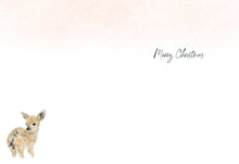 Load image into Gallery viewer, Friendships Dear Christmas Greeting Card
