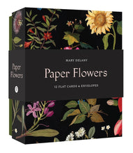 Load image into Gallery viewer, Paper Flowers Cards and Envelopes
