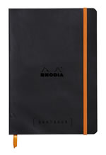 Load image into Gallery viewer, Rhodia Hardcover Goalbook

