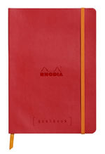 Load image into Gallery viewer, Rhodia Hardcover Goalbook
