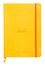 Load image into Gallery viewer, Rhodia Hardcover Goalbook
