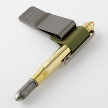 Load image into Gallery viewer, TRAVELER'S notebook 016 Pen Holder (M) Olive

