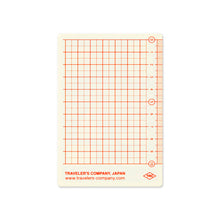 Load image into Gallery viewer, TRAVELER&#39;S notebook Plastic Sheet 2025 (Passport Size)
