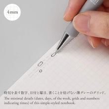 Load image into Gallery viewer, Stalogy  365DAYS NOTEBOOK A5 BLACK (S4101)
