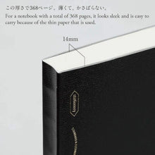 Load image into Gallery viewer, Stalogy  365DAYS NOTEBOOK A5 BLACK (S4101)
