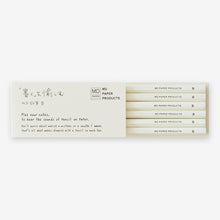 Load image into Gallery viewer, Midori (MD) Pencils Set of 6
