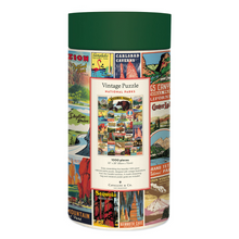 Load image into Gallery viewer, Cavallini &amp; Co National Parks 1000 Piece Puzzle
