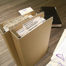Load image into Gallery viewer, Traveler&#39;s notebook 011 Refill Binder
