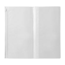 Load image into Gallery viewer, Traveler&#39;s Notebook Regular Size 008 Refill Zipper Case

