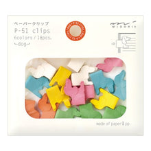 Load image into Gallery viewer, Midori P-51 Dog Clips
