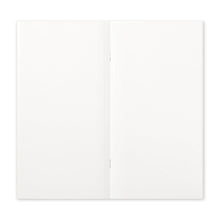 Load image into Gallery viewer, Traveler&#39;s Notebook 027 Regular Size Refill Watercolor Paper Notebook
