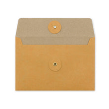 Load image into Gallery viewer, Traveler&#39;s Company Kraft Envelopes Large Set of 8
